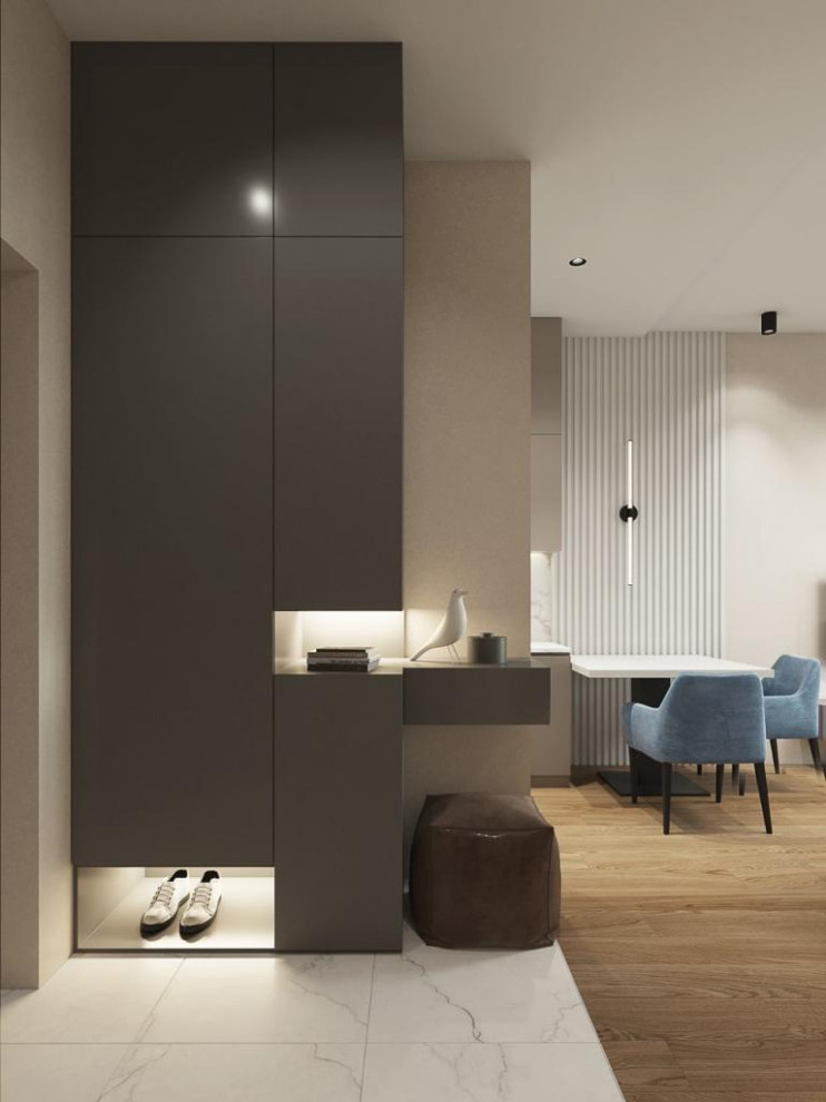 Обложка проекта: ЖК Огни