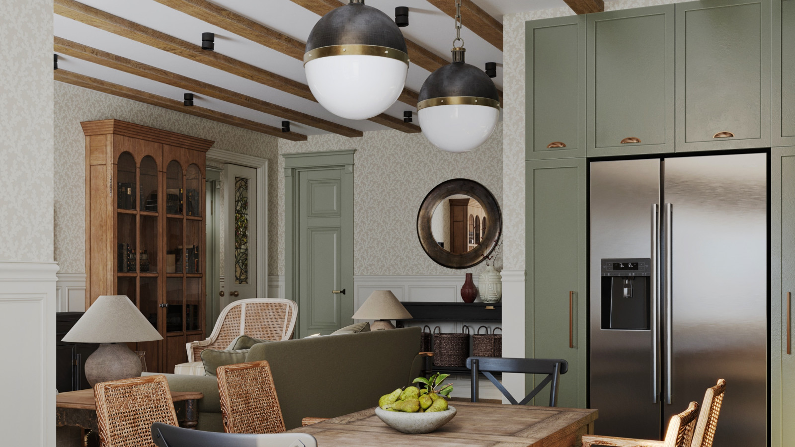 ЖК Летний сад 115 кв.м