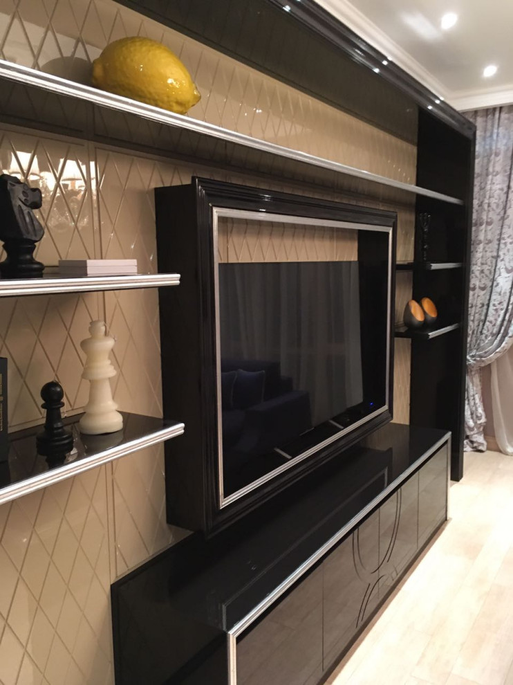 Коттедж на новой риге