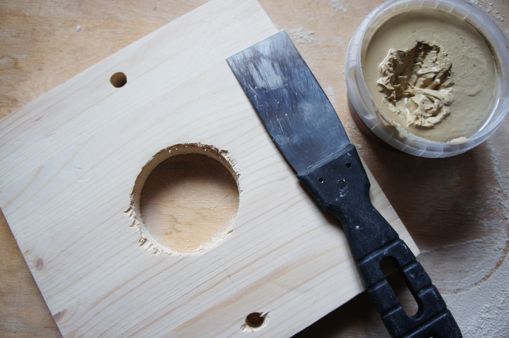 DIY: Подвесная полка для растений