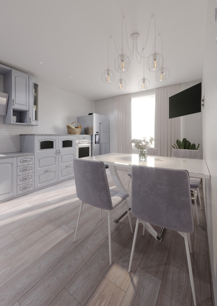 2х комнатная квартира