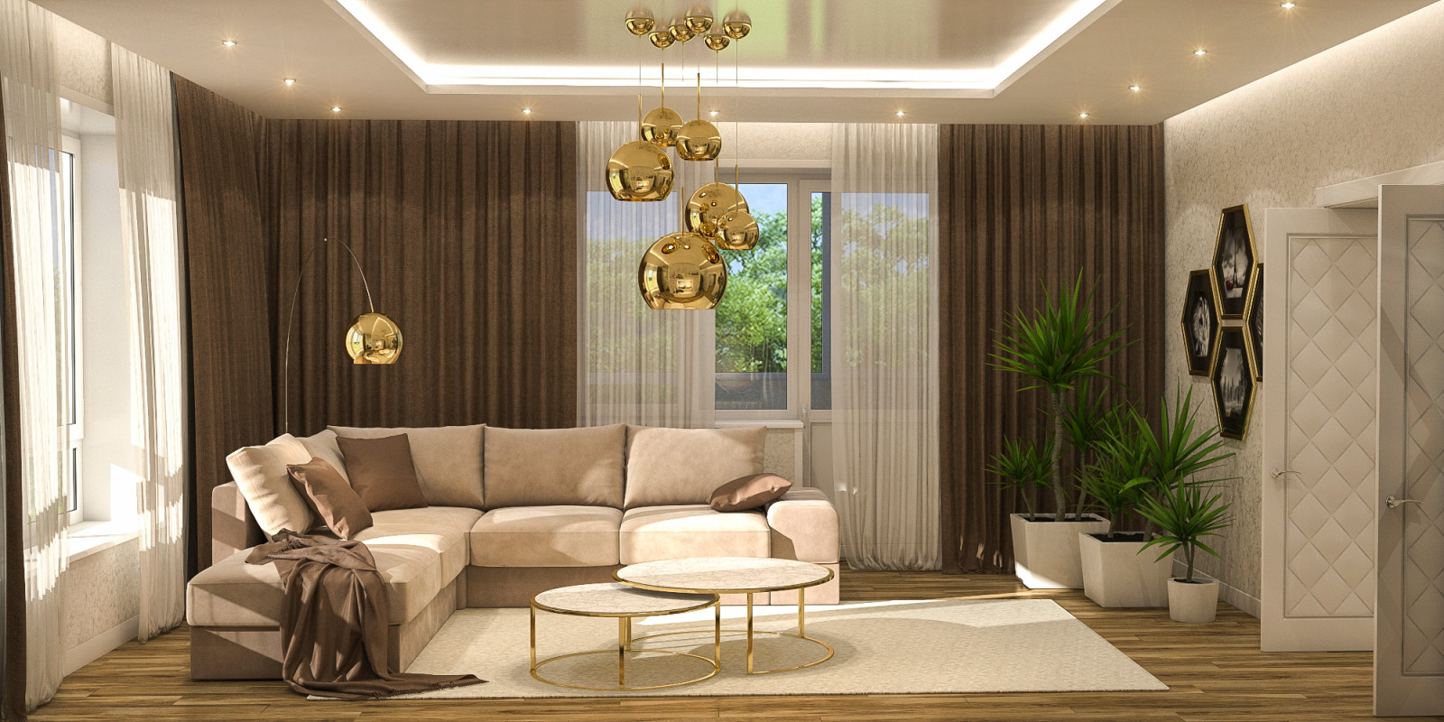 Квартира (120 кв.м.) Чаллы ЯР г. Набережные Челны