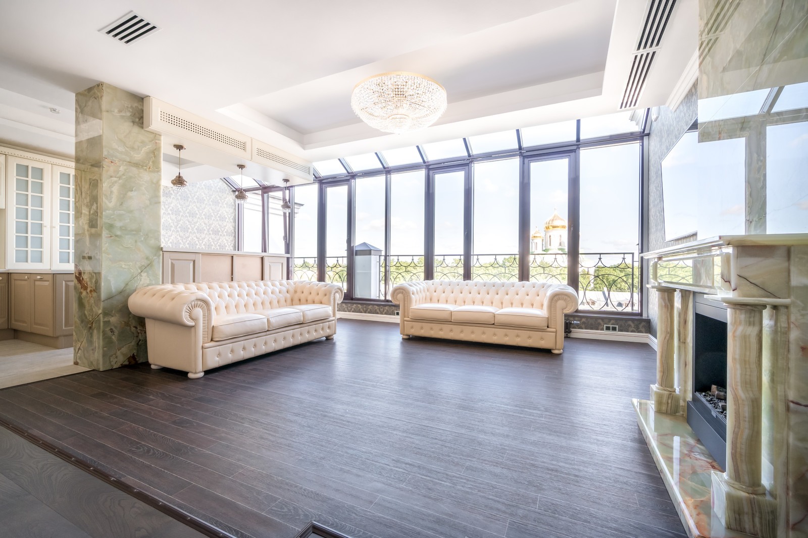 Обложка проекта: Квартира в Пушкине