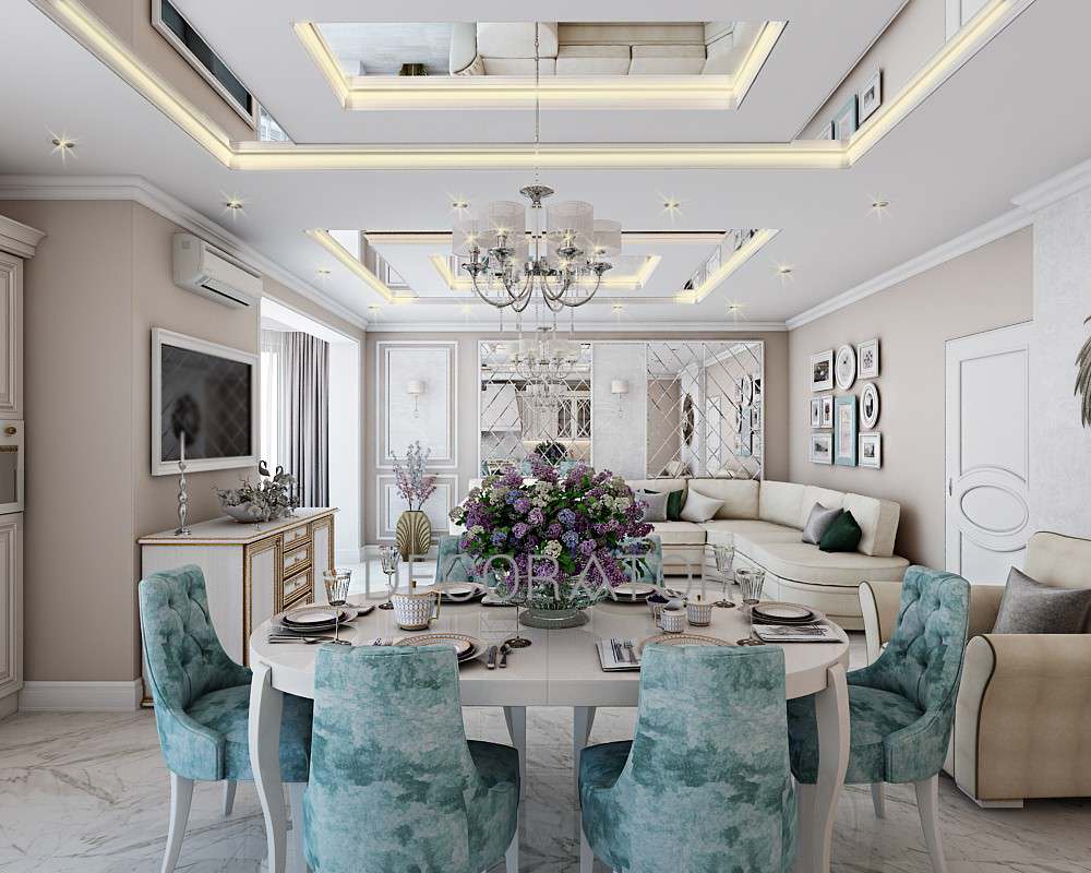 квартира улица Циолковского