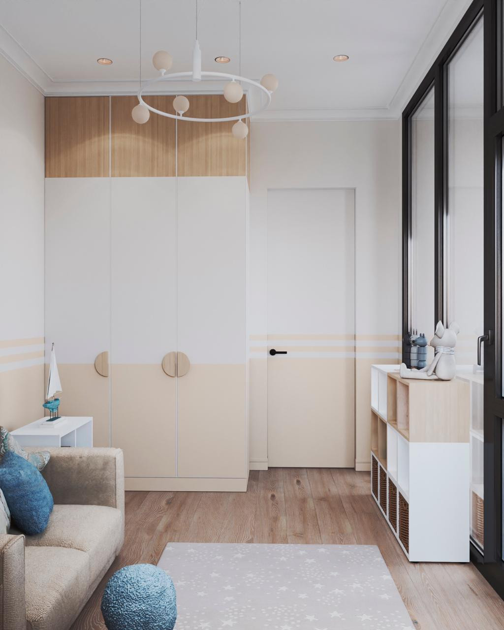 Квартира для счастливой жизни