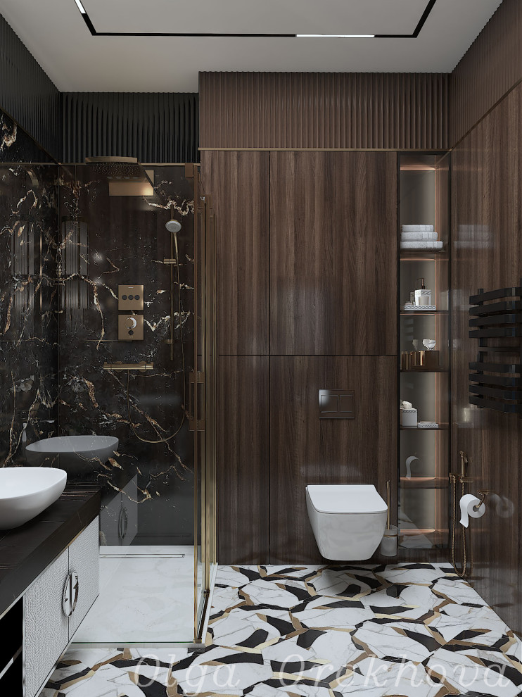 Загородный дом в Подмосковье