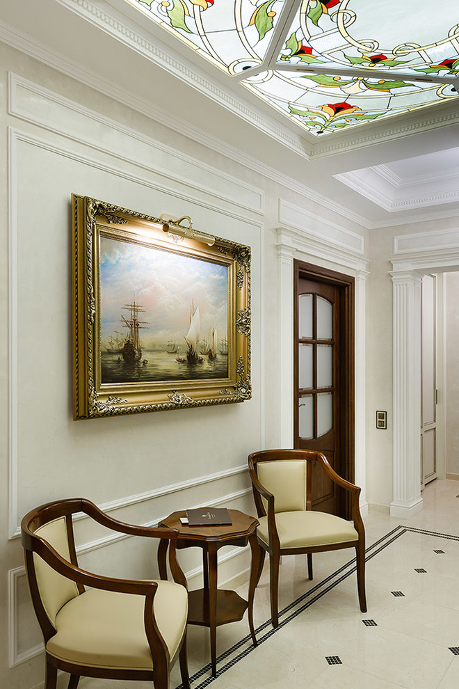 ЖК «Резиденция на Суворовском», Квартира «Изысканная сдержанность»,300 кв.м.