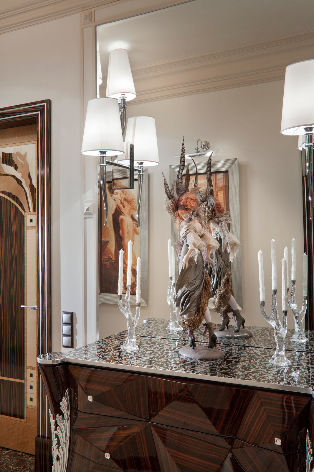 В духе арт-деко