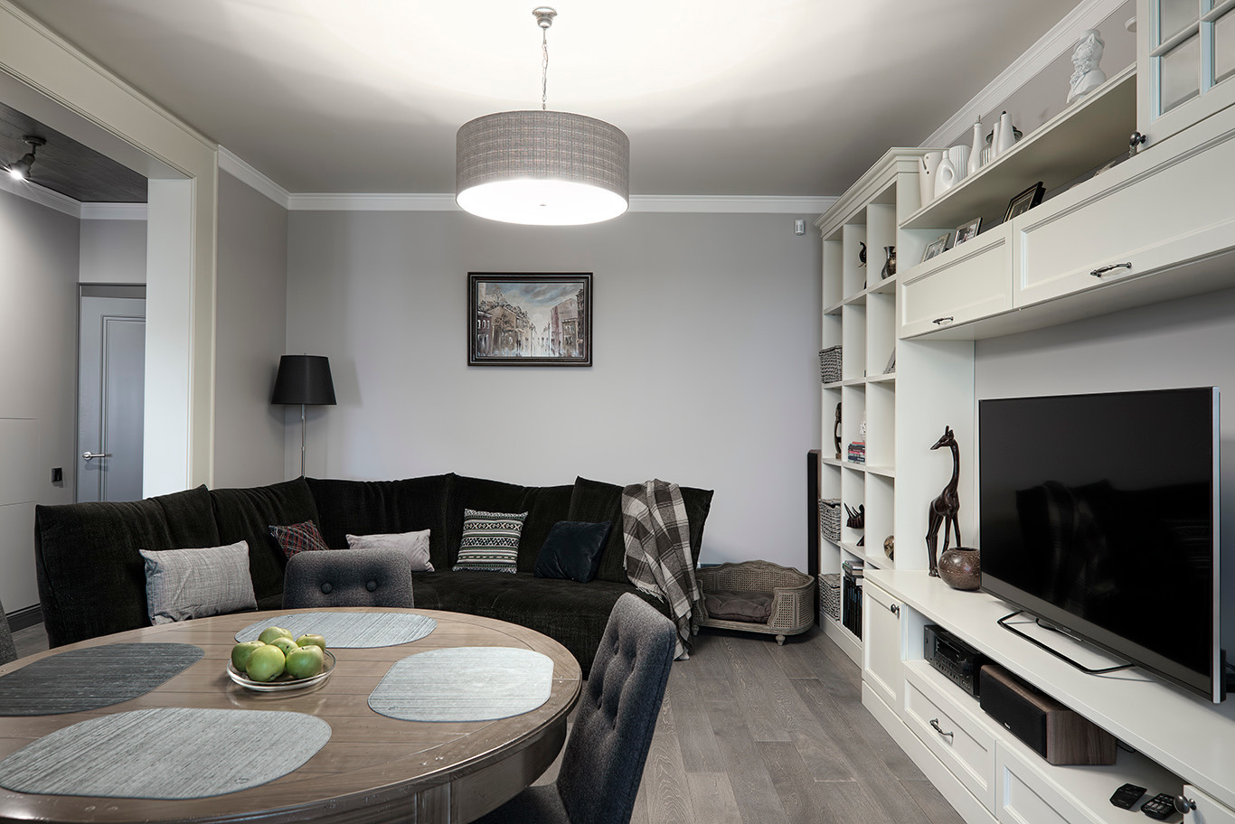 Легкая классика и современность в одном флаконе