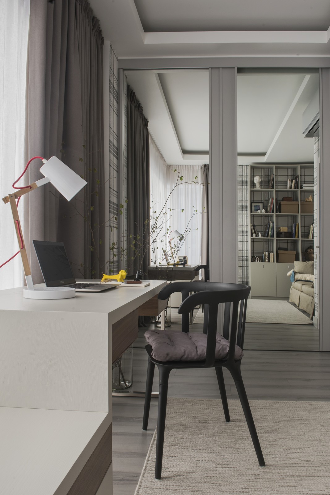 Весна-Туманы