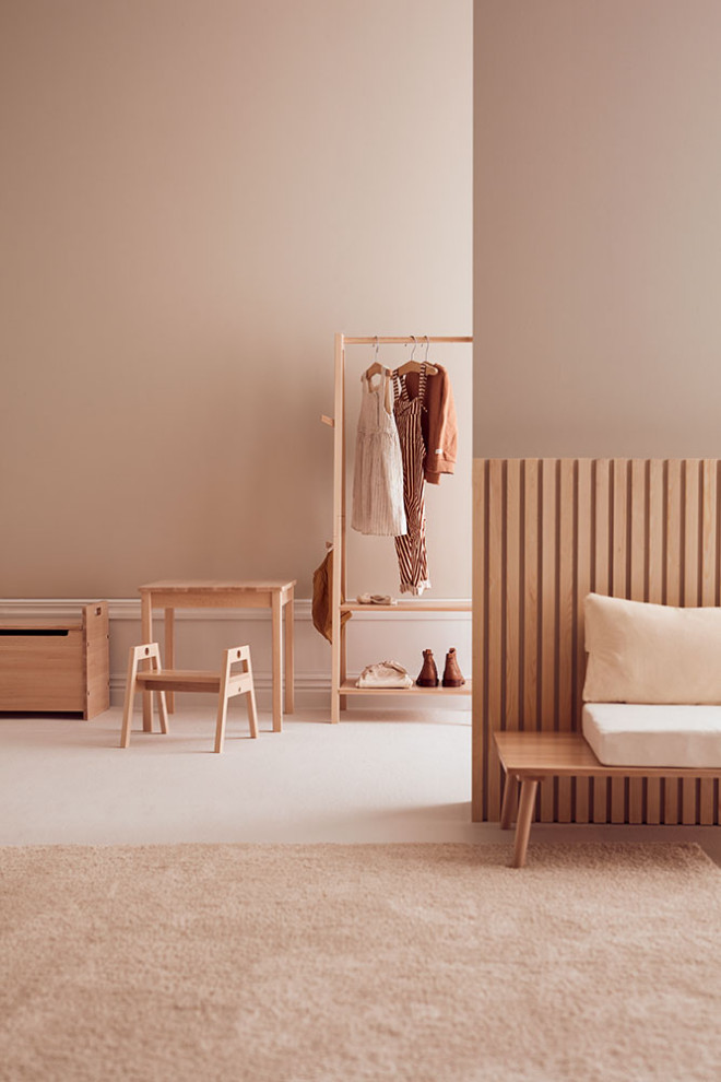 Дизайн детской комнаты с Bunny Hill