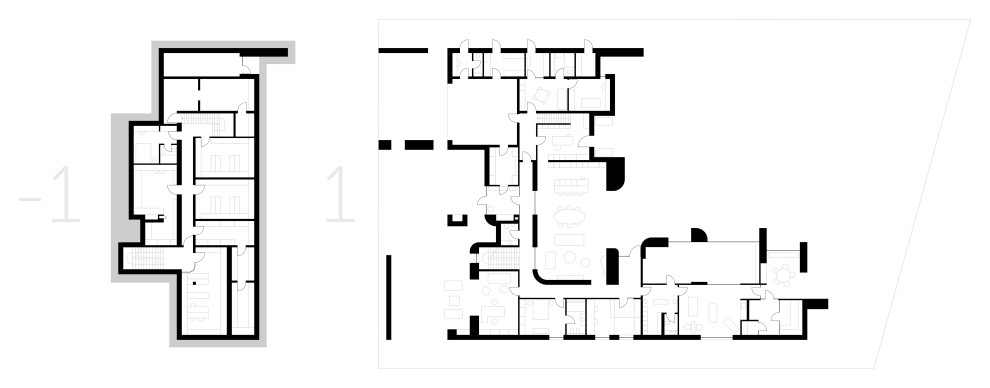 Планировка частного дома