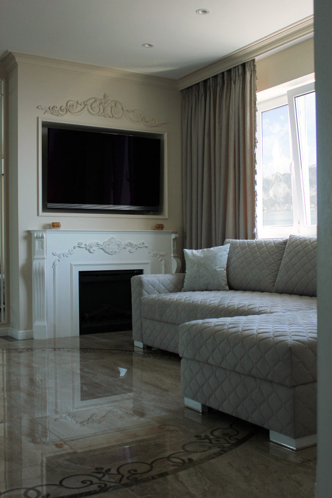 Квартира 40 м2