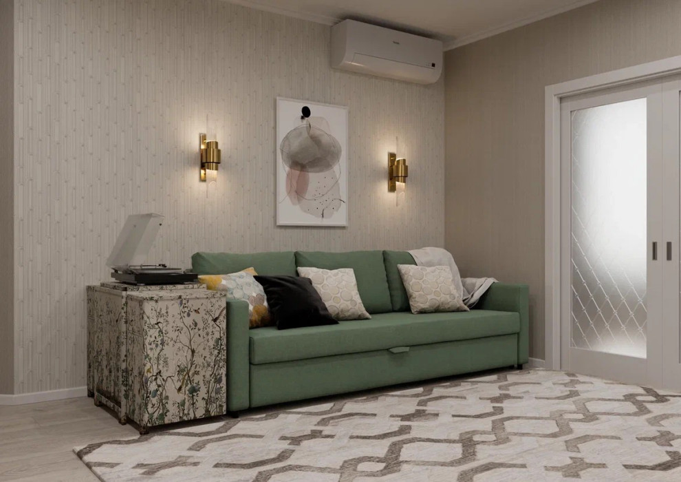 Уютное гнездышко