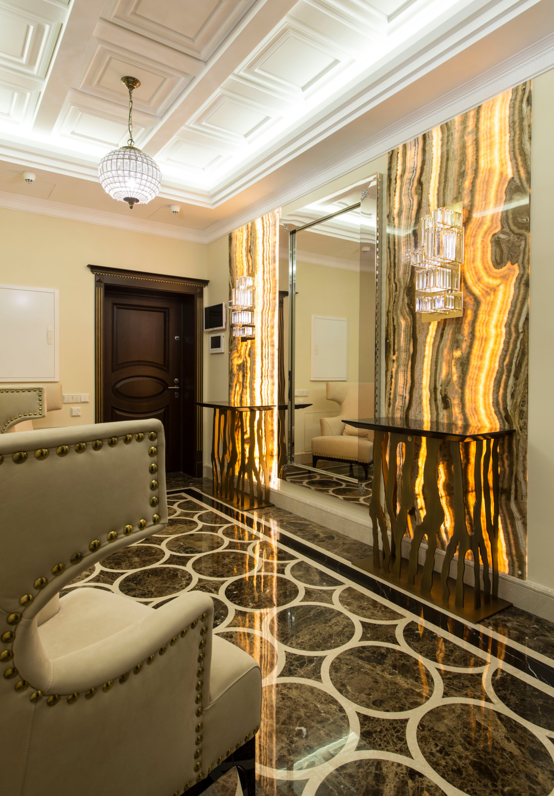 Квартира на Трубецкой