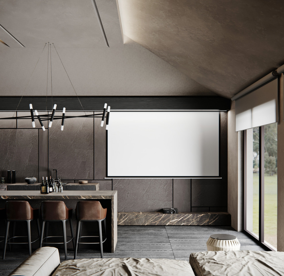 Дизайн бани