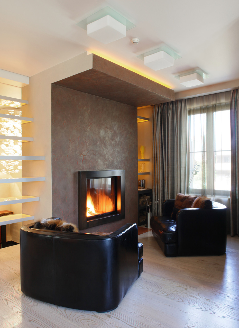 country house in Moscow area