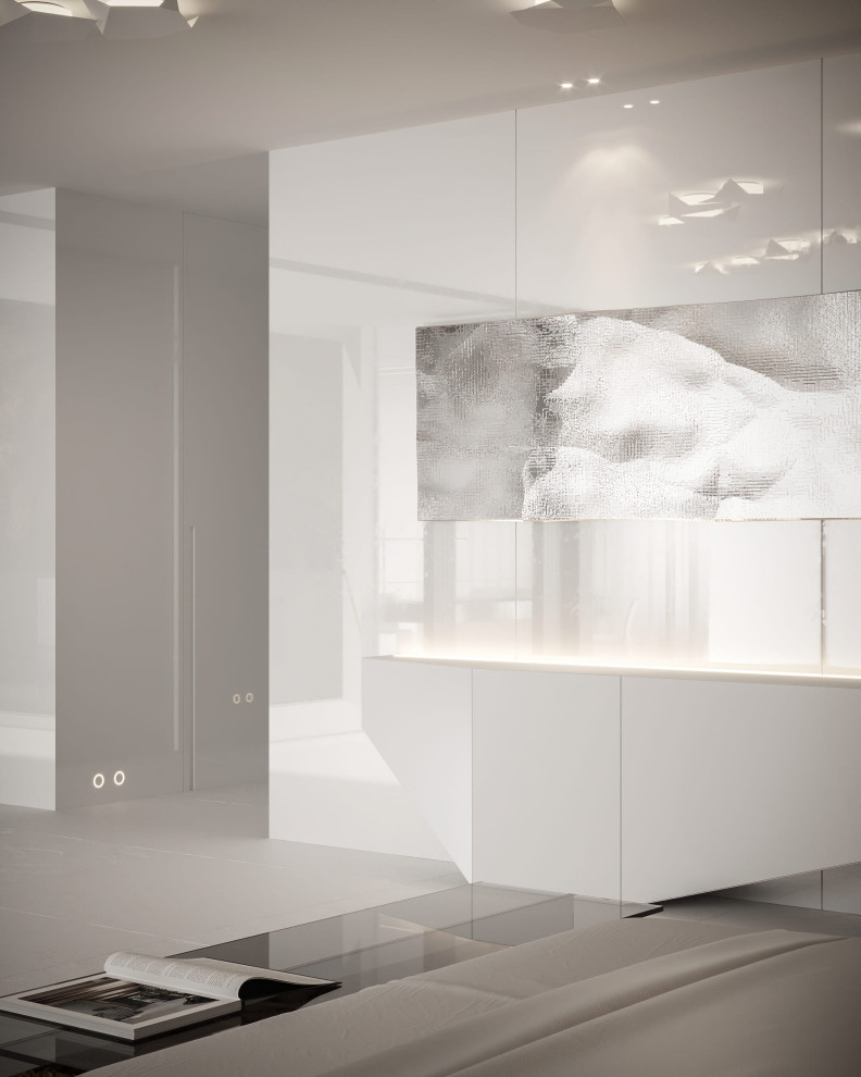 C-House Modern Bedroom