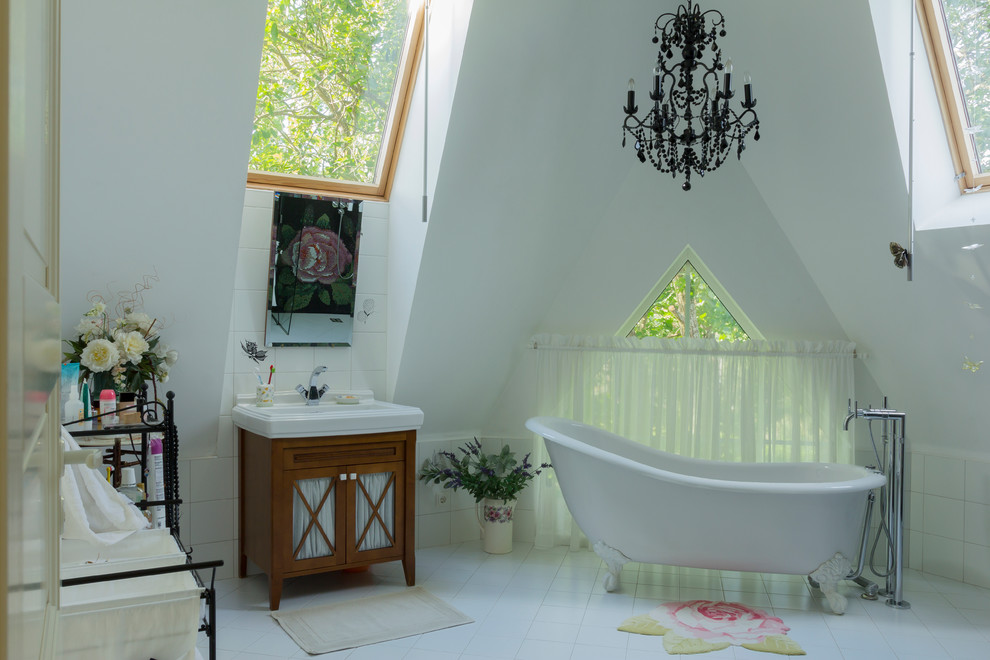 Дом под Петергофом