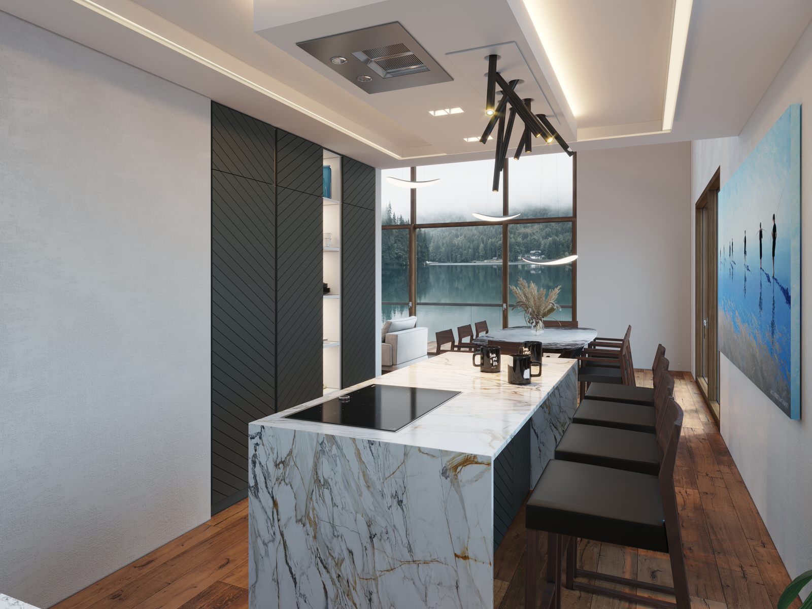 "Горы. Свобода. Орлы"