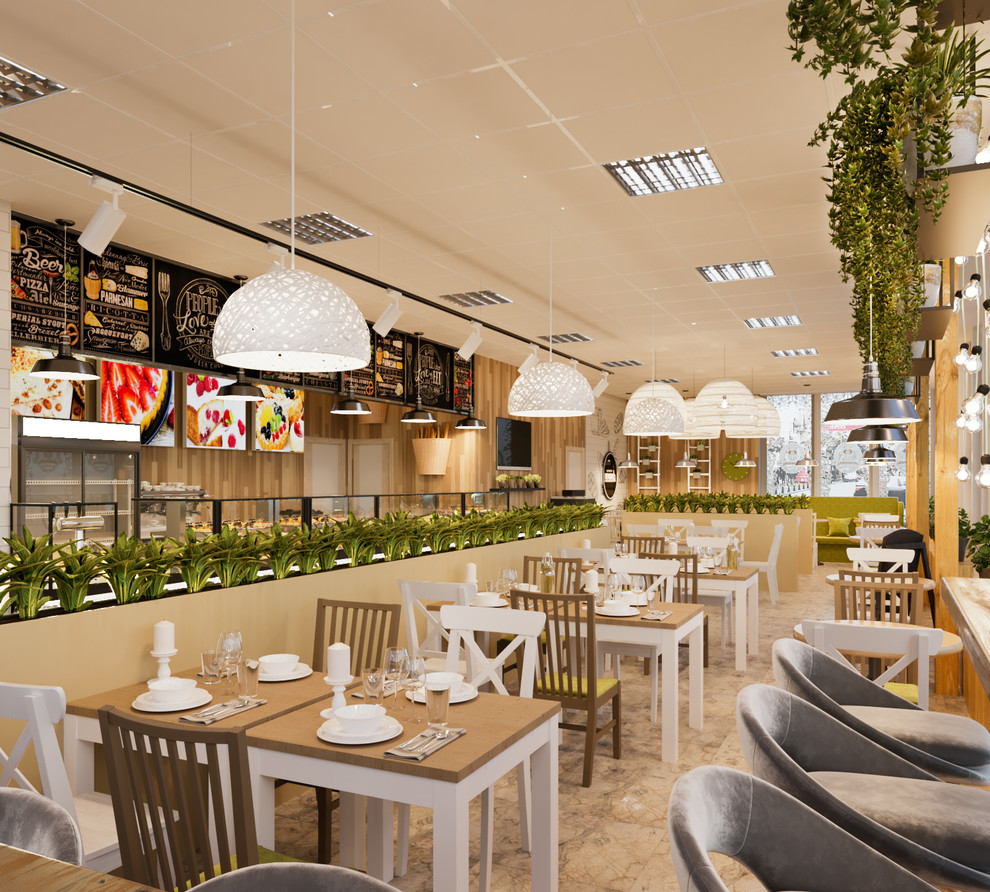 Обложка проекта: Кафе-Пекарня "ПечкинЪ", ул.Ставропольская, р-он КубГУ, г.Краснодар