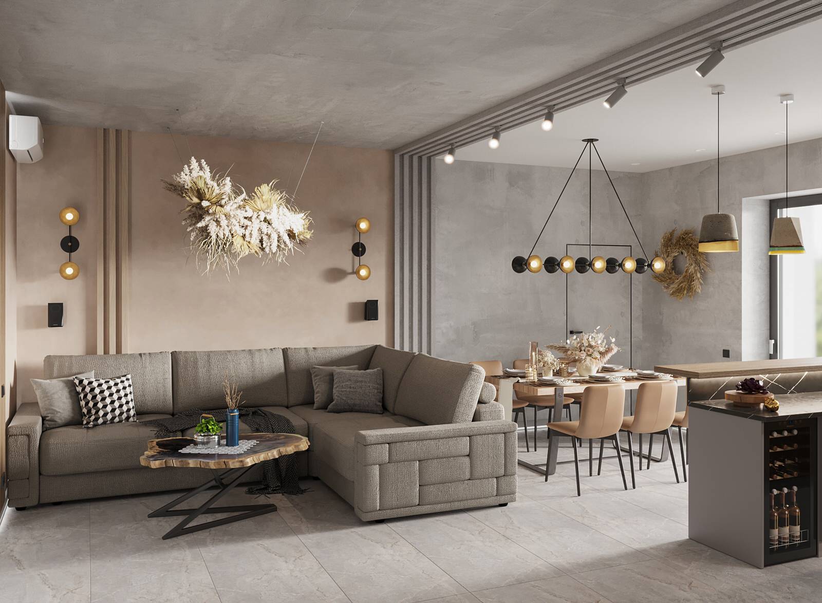 Загородный дом