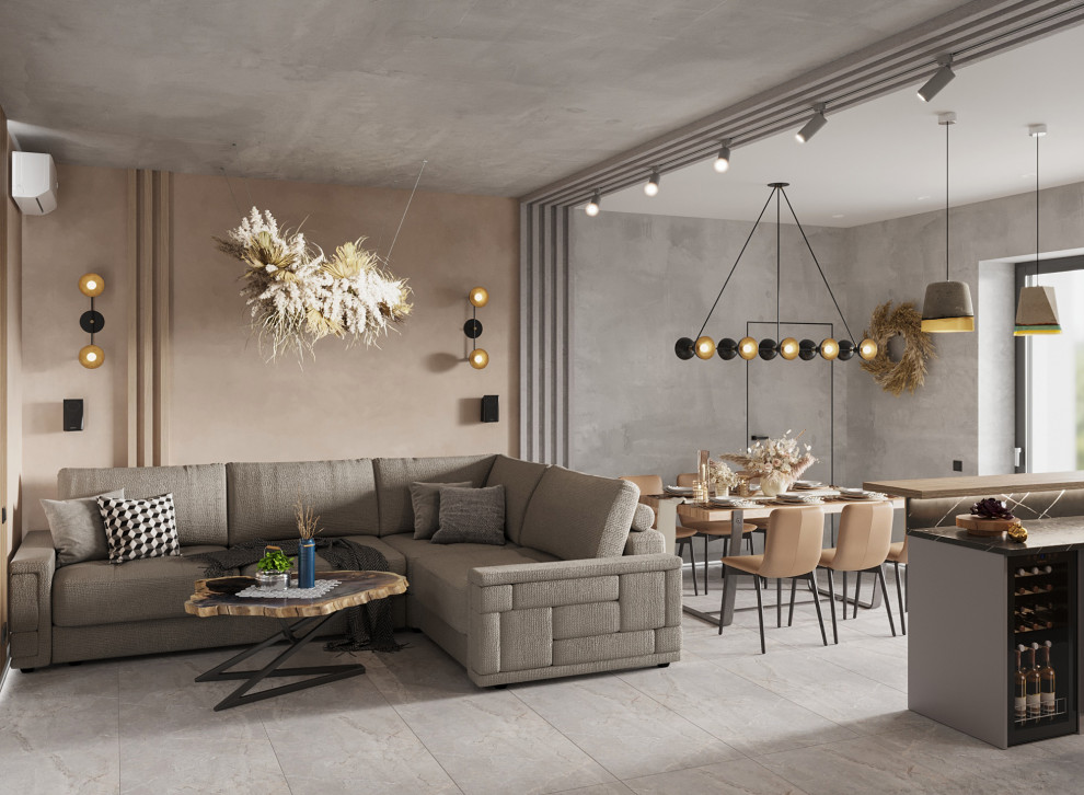 Загородный дом