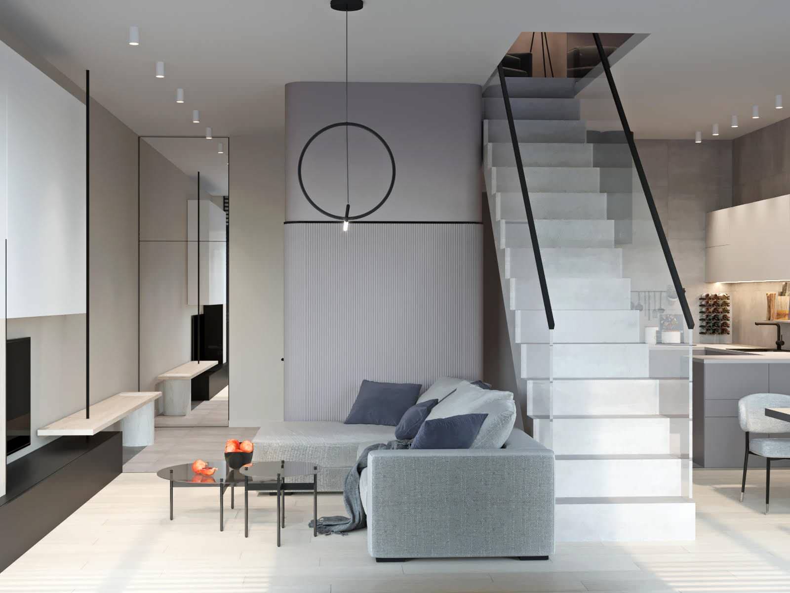 Обложка проекта: Жизнь в Лесу