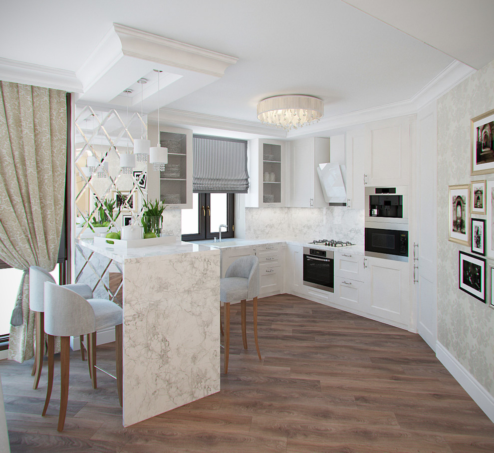 Квартира в Озерках Санкт-Петербург