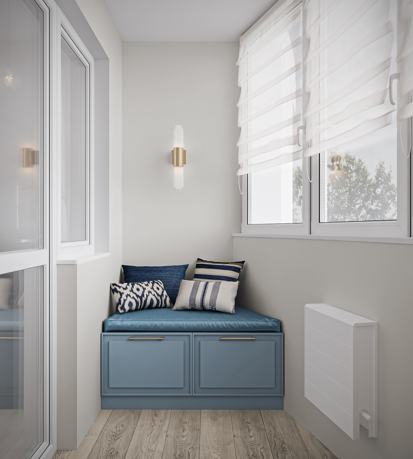 Проект на ул. Бутлерова