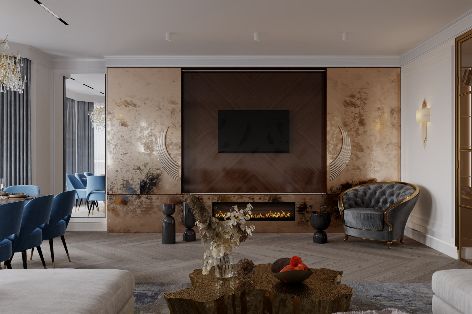 квартира г. Грозный