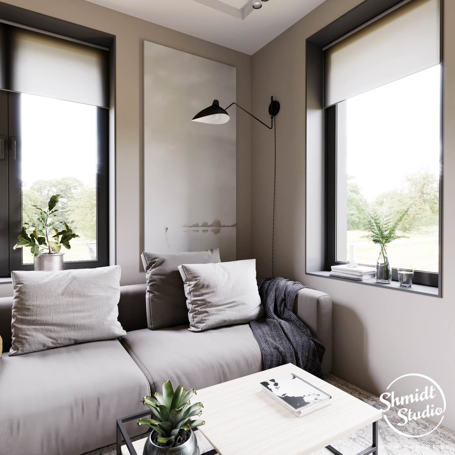 Проект "Атмосферный" | Санкт-Петербург