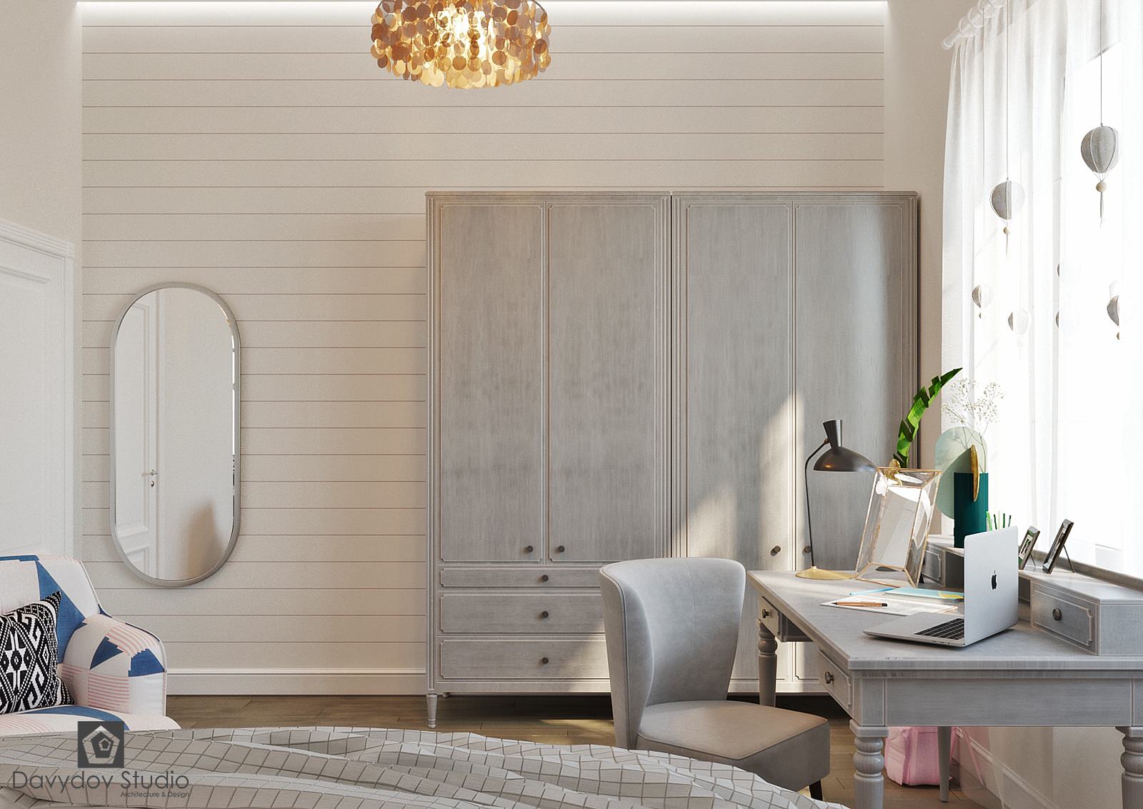 Коттедж общей площадью 250м2