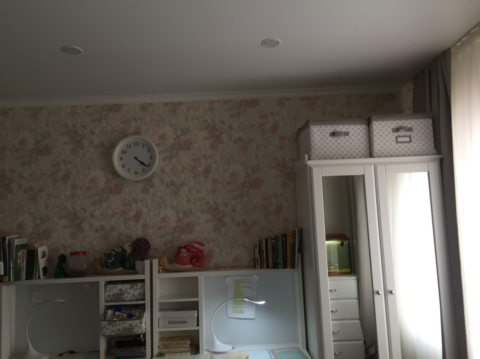 Обложка проекта: Рамоном квартиры