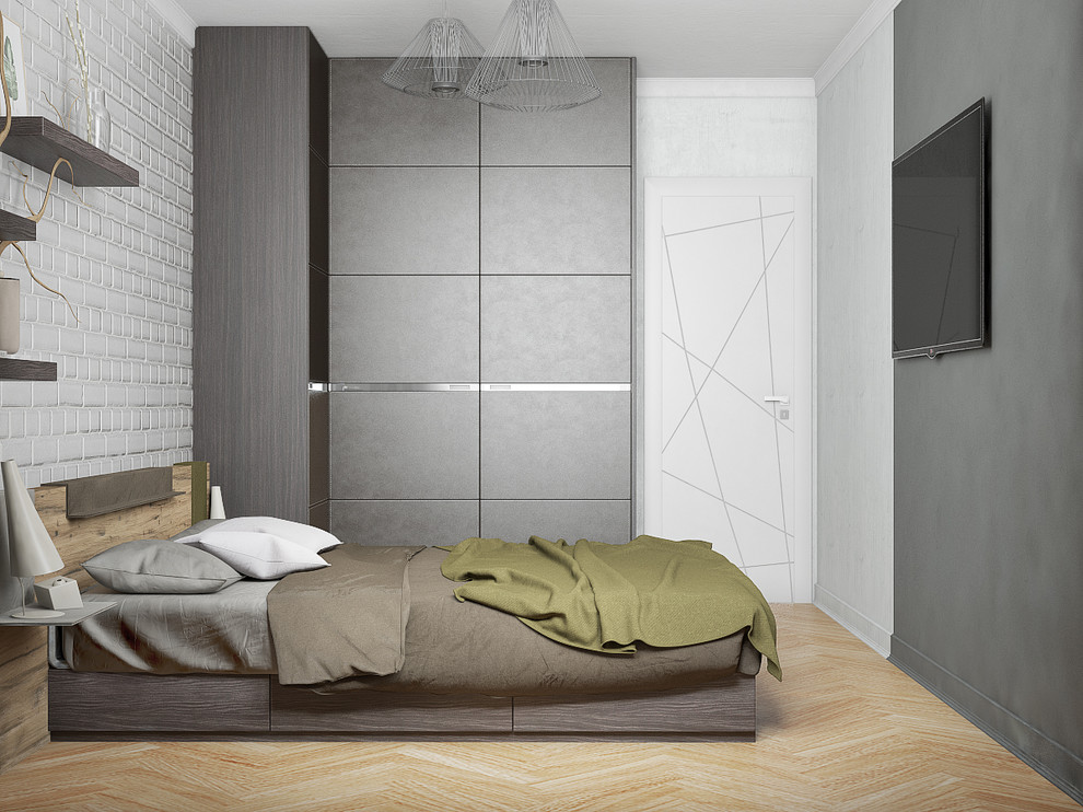 Квартира на Большой Грузинской