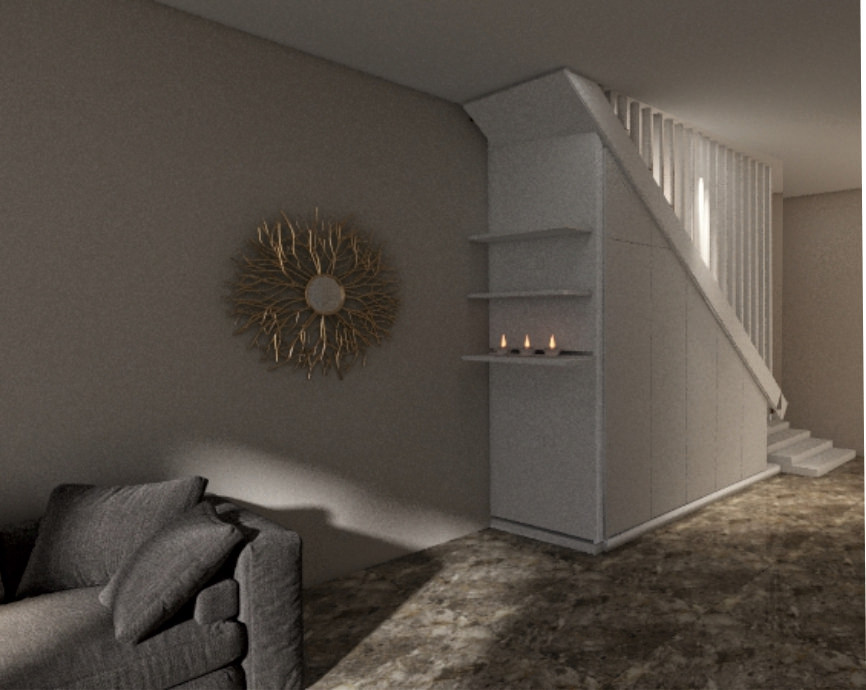 прихожая и гардеробная