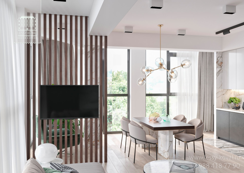 Сочи ЖК на ул.Войкова