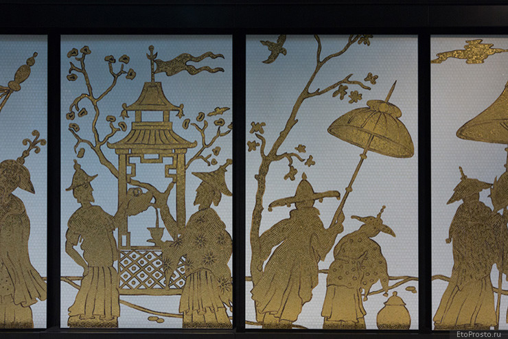 Bisazza на выставке Cersaie 2015