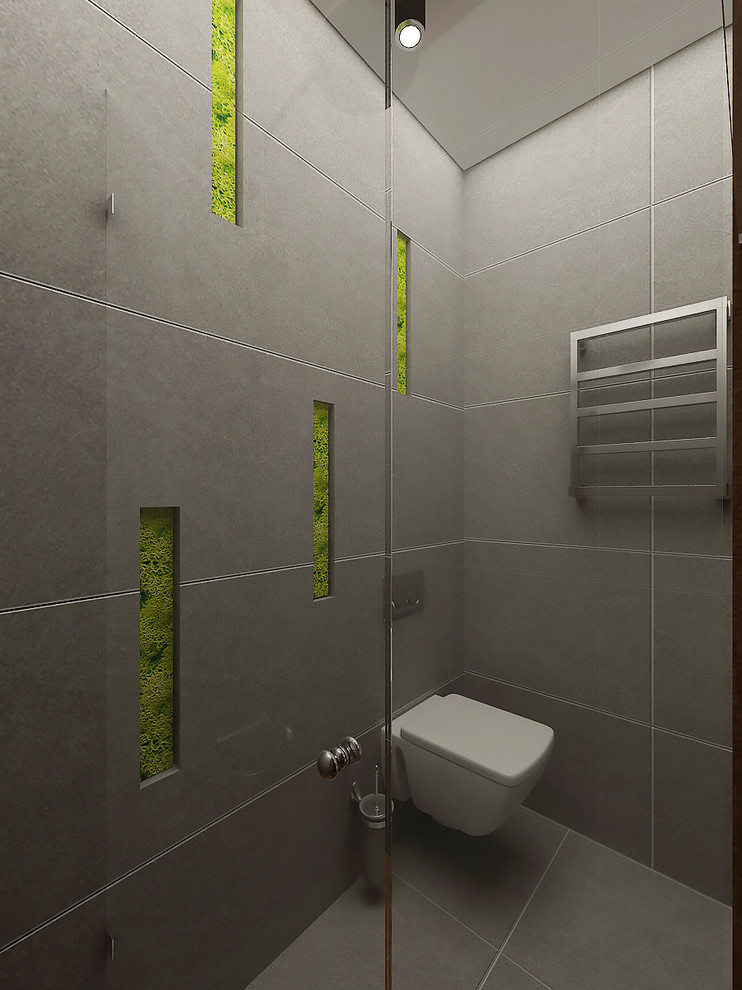 Коттедж в стиле лофт