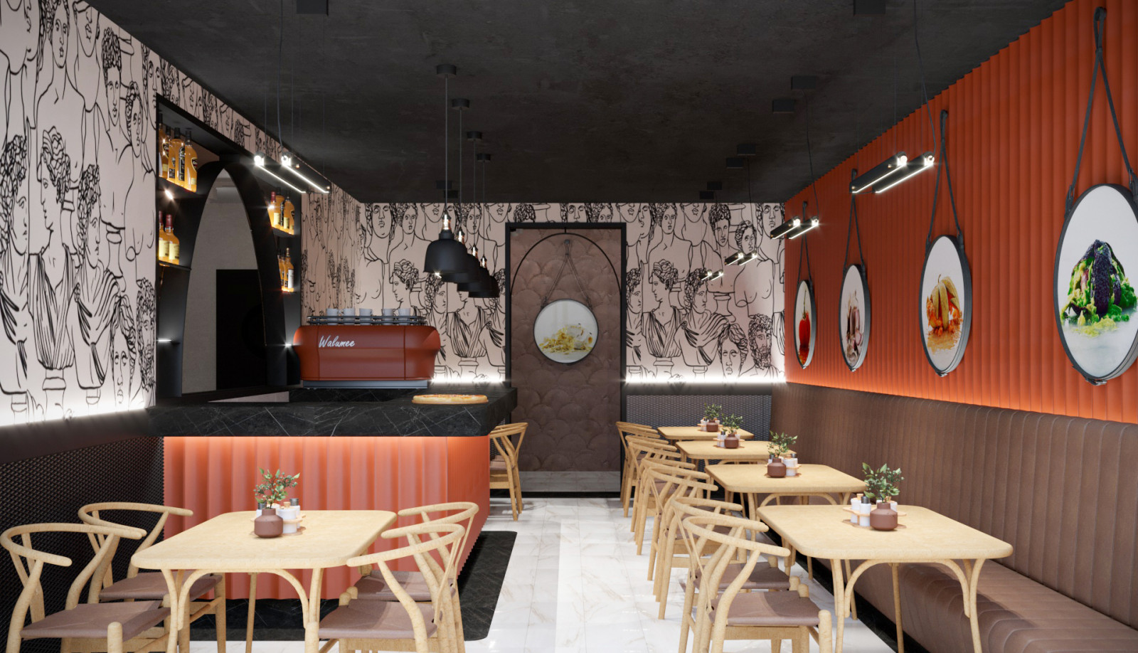 Обложка проекта: pizzalist