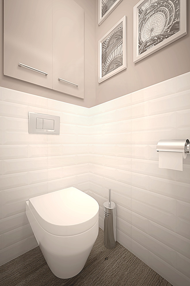 Обложка проекта: Квартира Велосипедистов