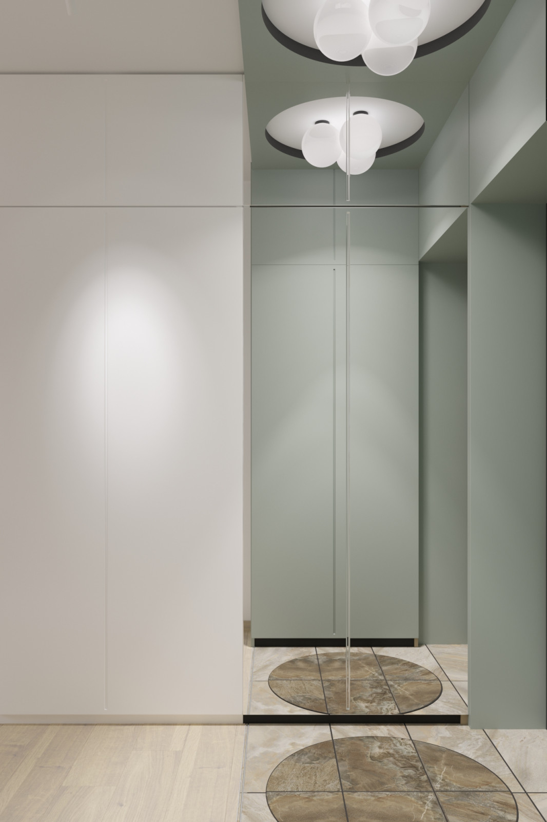 Линия и круг