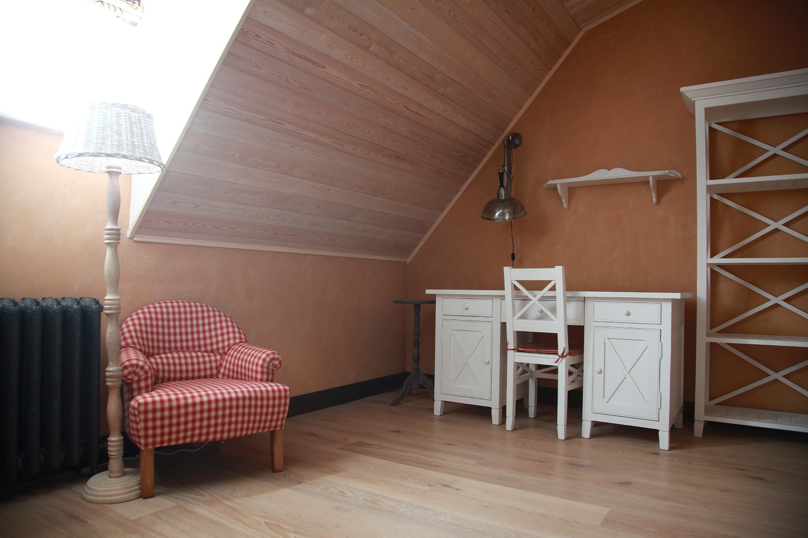 Таунхаус в Довиль