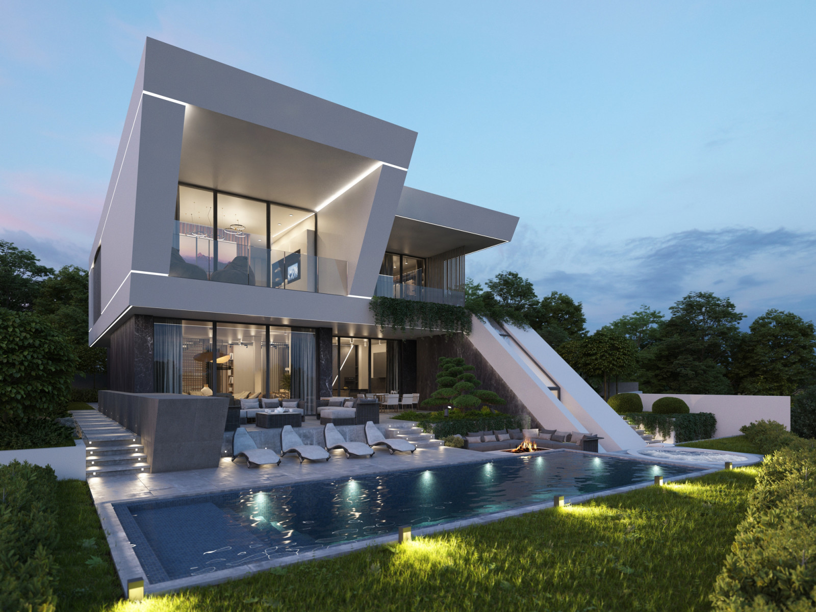 Villa Lily