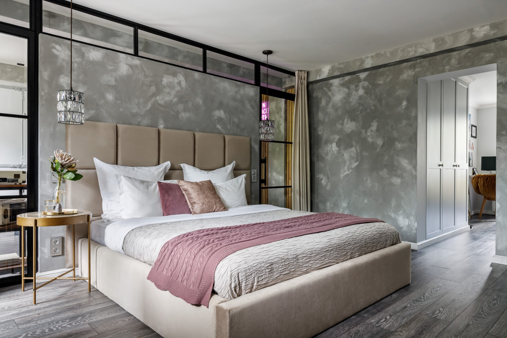 Ecleсtic flat with one bedroom