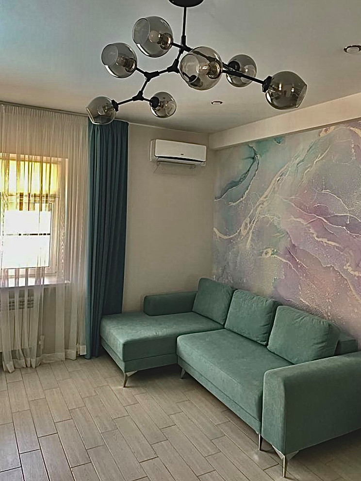 Обложка проекта: Дом у моря