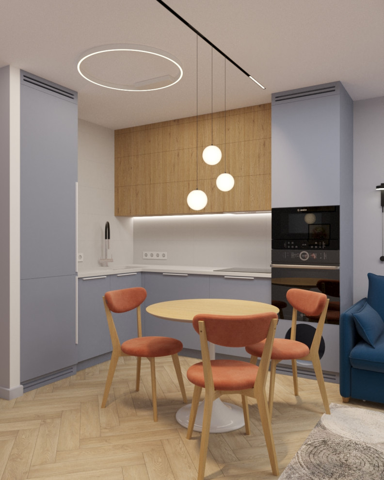 Проект в Академгородке