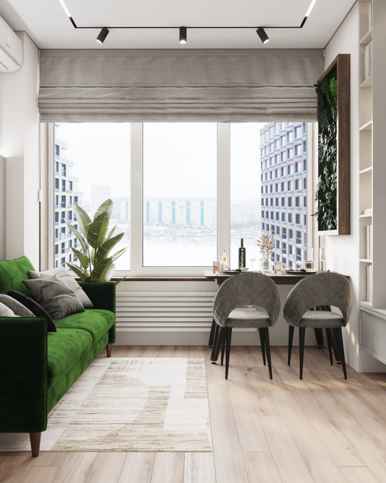 ЖК "River Park" 61 кв.м.