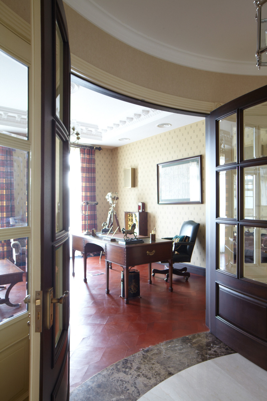 Обложка проекта: Береговая улица