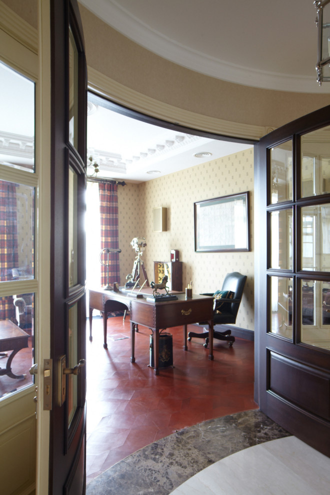 Обложка проекта: Береговая улица